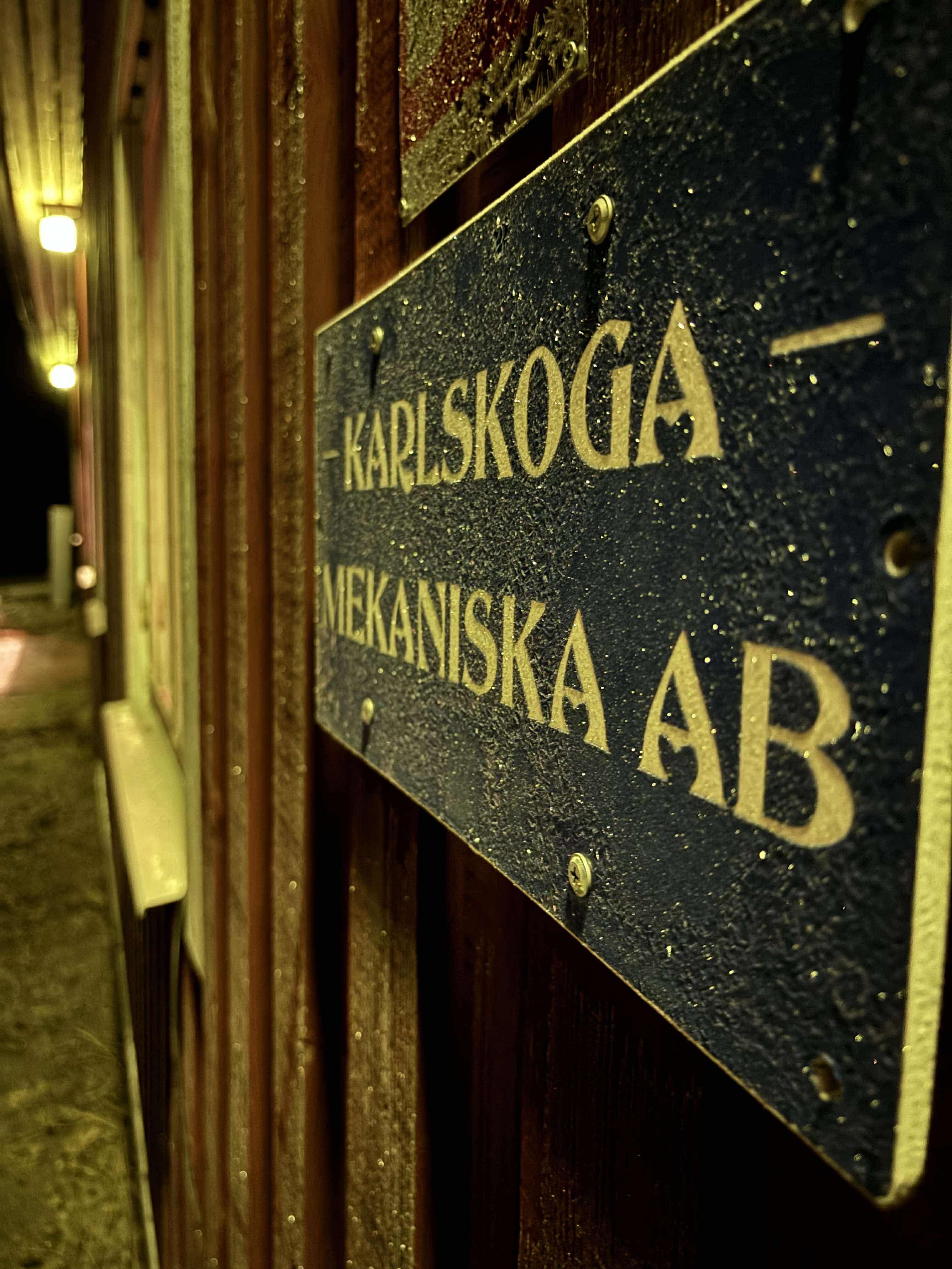 karlskoga mekaniska